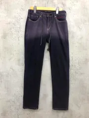 EDWIN エドウィン ER177L ストレッチ ジャージーズ パンツ sizeXS/紫 ■■ レディース