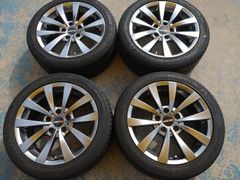 メルセデスベンツ Eクラス W212後期 純正ホイール 17インチ 8J +48