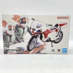 【中古】開封）S.H.Figuarts 新サイクロン号(仮面ライダー) 栄光の昭和ライダーエディション[24]