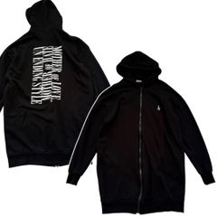 LUNA SEA ダブルジップロングパーカー グッズ ルナシー L - メルカリ