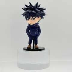 タイトー 呪術廻戦 伏黒 恵 デフォルメ フィギュア (C70)