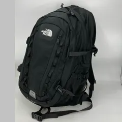 【イオン広店】 中古 THE NORTH FACE | ザ・ノースフェイス リュック・デイパック BIG SHOT NM72301 ブラック 【121】