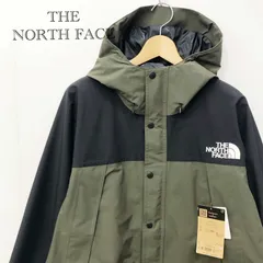 タグ付 ＴＨＥ ＮＯＲＴＨ ＦＡＣＥ ザ ノース フェイス マウンテン ライト ジャケット ＮＰ６２２３６ XL アウター グリーン 緑 アウトドア メンズ