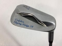 返品OK 【中古ゴルフクラブ】キャスコ ドルフィン フライング ウェッジ DFW-119 オリジナルスチール AW