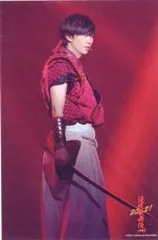 SnowMan 21年滝沢歌舞伎ZERO 阿部亮平 大判)公式写真*1枚