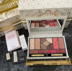 クリスチャンディオール 化粧品 エクラン クチュール マルチユースパレット 試供品付き 限定品 2024