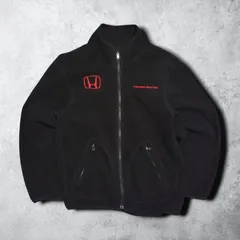 ホンダレーシング フリースジャンパー 2026年最新】Honda メンズ フリースジャケット・ボアジャケットの人気