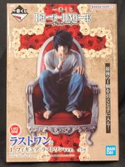 BANDAI SPIRITS 이치 반 쿠지 DEATH NOTE 라스트 원상 L 라스트 원 ver. 피규어 67925