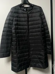 軽量ダウンジャケット