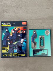 USJ ユニバ 呪術廻戦 2026 コレクタブルペンスタンド 五条悟 - メルカリ