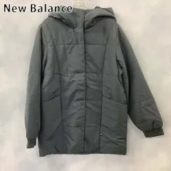 New Balance ニューバランス 中綿コート