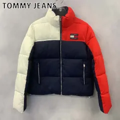 TOMMY JEANS トミージーンズ 中綿ジャケット