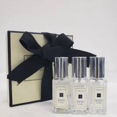 F2591 Jo MALONE LONDON ジョーマローン コロン 3本セット