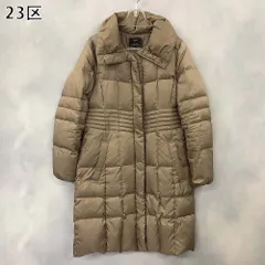 23区 ニジュウサンク ダウンコート