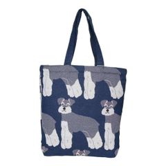 ☆フリー☆フリルポケットトートバッグ☆ふわふわうさ耳猫ちゃん