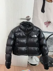 THE NORTH FACE ザノースフェイス ヌプシ ショートダウンジャケット