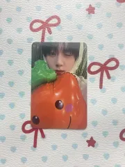 ZEROBASEONE(ゼロベースワン・ZB1・ゼベワン) ハン・ユジン(HAN YUJIN) MC トレカ