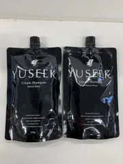 2026年最新】yuseekクリームシャンプーの人気アイテム - メルカリ