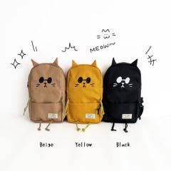 トゥ エ モン トレゾア ビジュー cat 猫 リュックサック バックパック 