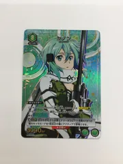 2026年最新】ユニオンアリーナ sao シノンの人気アイテム - メルカリ