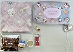 ちいかわ グッズ 5種セット　まとめ売り
