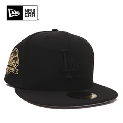 ニューエラ【ＮＥＷ ＥＲＡ】14674409 59FIFTY World Series Champions Los Angeles Dodgers ロサンゼルス・ドジャース 5950 キャップ ワールドシリーズ LA 帽子 MLB ユニセックス USモデル