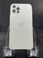 iPhone 12 Pro 256GB シルバー｜バッテリー新品交換｜SIMフリー｜動作確認・整備済み