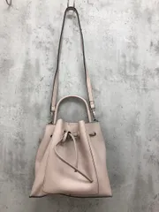 FRAY I.D フレイアイディー リボン付き 2way ショルダー バッグ ベージュ ■■ レディース