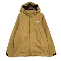 【中古品】THE NORTH FACE ザ・ノースフェイス NP61940 SCOOP JACKET スクープ ジャケット アウター 【144-260130-ya-16-izu】