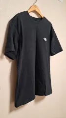 ザノースフェイス 半袖 Tシャツ ブラック 100