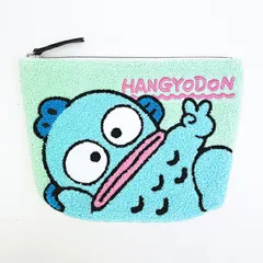 サンリオ ハンギョドン さがらポーチ Sanrio