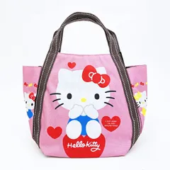 サンリオ ハローキティ ミニバルーントートバッグ (ハートキティ) Sanrio