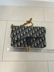 ノーブランド チェーン クラッチバッグ