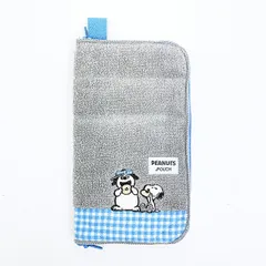 スヌーピー オラフ どっとポーチ キープスタンド SNOOPY