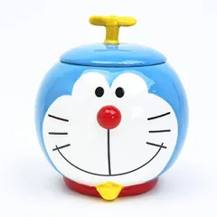ドラえもん ダイカットキャニスター 小物入れのサムネイル