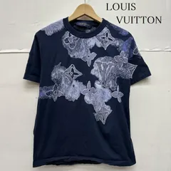 ルイヴィトン 21SS コットン モノグラム ウォーター カラー ニット RM211V ZLW HLN01W メンズ XS ISItems【USED】【古着】【中古】50152021のサムネイル