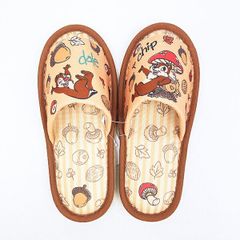디즈니 칩과 데일 슬리퍼 오텀 트레저 (22~24cm) 주방 Disney