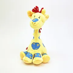 スージー・ズー(Suzy'sZoo) パッチズ ふんわりぬいぐるみ スージーズー