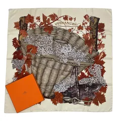 2026年最新】スカーフ エルメス 未使用の人気アイテム - メルカリ