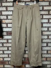 Ralph Lauren ポロラルフローレン x ビームス - BIGチノパンツ