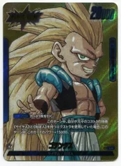 BANDAI MANGABOOSTER02 SB02-017 ゴテンクス L★