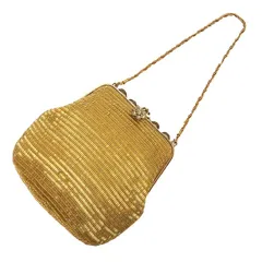 京やO262 和装バッグ 和洋兼用 ビーズバッグ ビーズ刺繍 高級着物バッグ アンティーク ビンテージ ハンドバッグ 総刺繍のビーズ細工  結婚式 成人式 着物用バッグ 正装用 礼装用 留袖 色留袖 振袖 訪問着 附下 色無地 小紋 紬 パーティバッグ