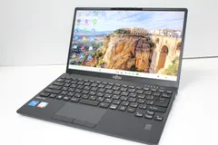 【中古ノートPC】富士通〈LIFEBOOK U9311/F〉Intel Core i5/SSD256GB/メモリ8GB ⑤
