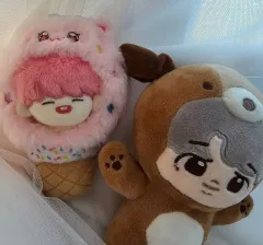 BTS（防弾少年団・バンタン）パク・マンマン スイート SWEET SHOOKY（シュキ）まとめ売り