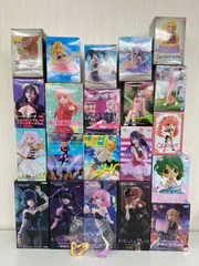 美少女　フィギュア　まとめ　計21点　推しの子　デート・ア・ライブ　オーバーロード　To LOVEる　その他　（ME27-3448）