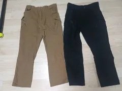 戦術ズボン カーゴパンツ 33 34インチ