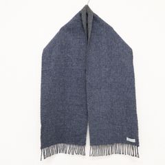 LEMAIRE ヤクウール混 マフラー グレー - メルカリ