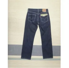 (32) リーバイス501 オリジナル メンズ ストレートデニム