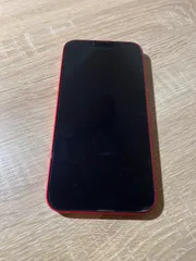 7956 iPhone 本体 14 Plus レッド