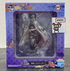 28. フィギュア 胡蝶しのぶ 一番くじ C賞 〜折れぬ心と刃で進め〜 鬼滅の刃 ※未開封品  【店舗併売品】